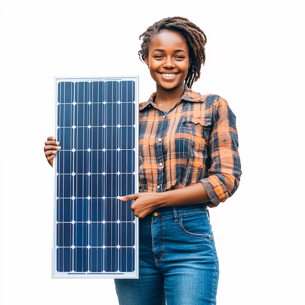 young-woman-holding-solar-panel